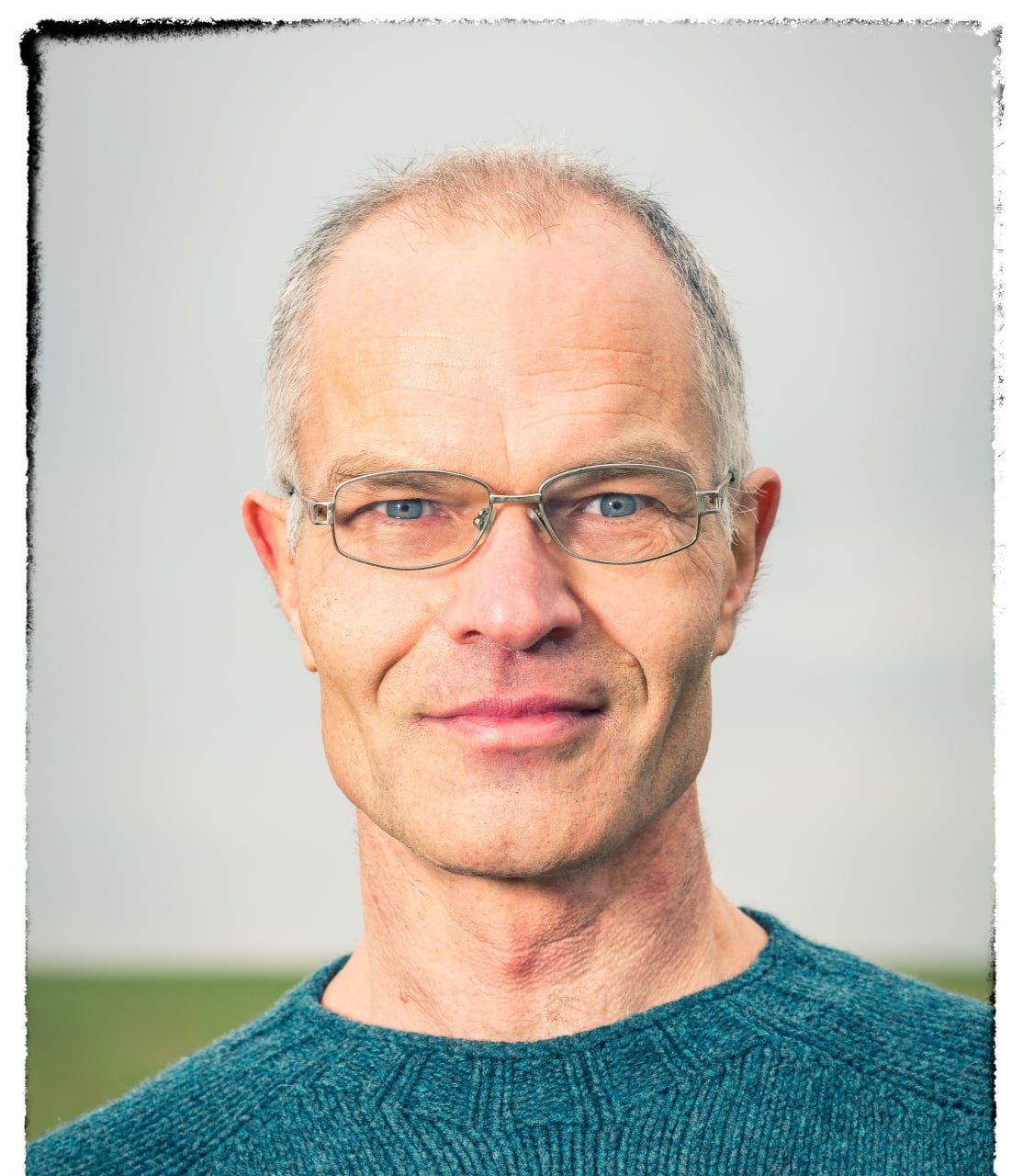 Conrad Heckmann — Porträt
