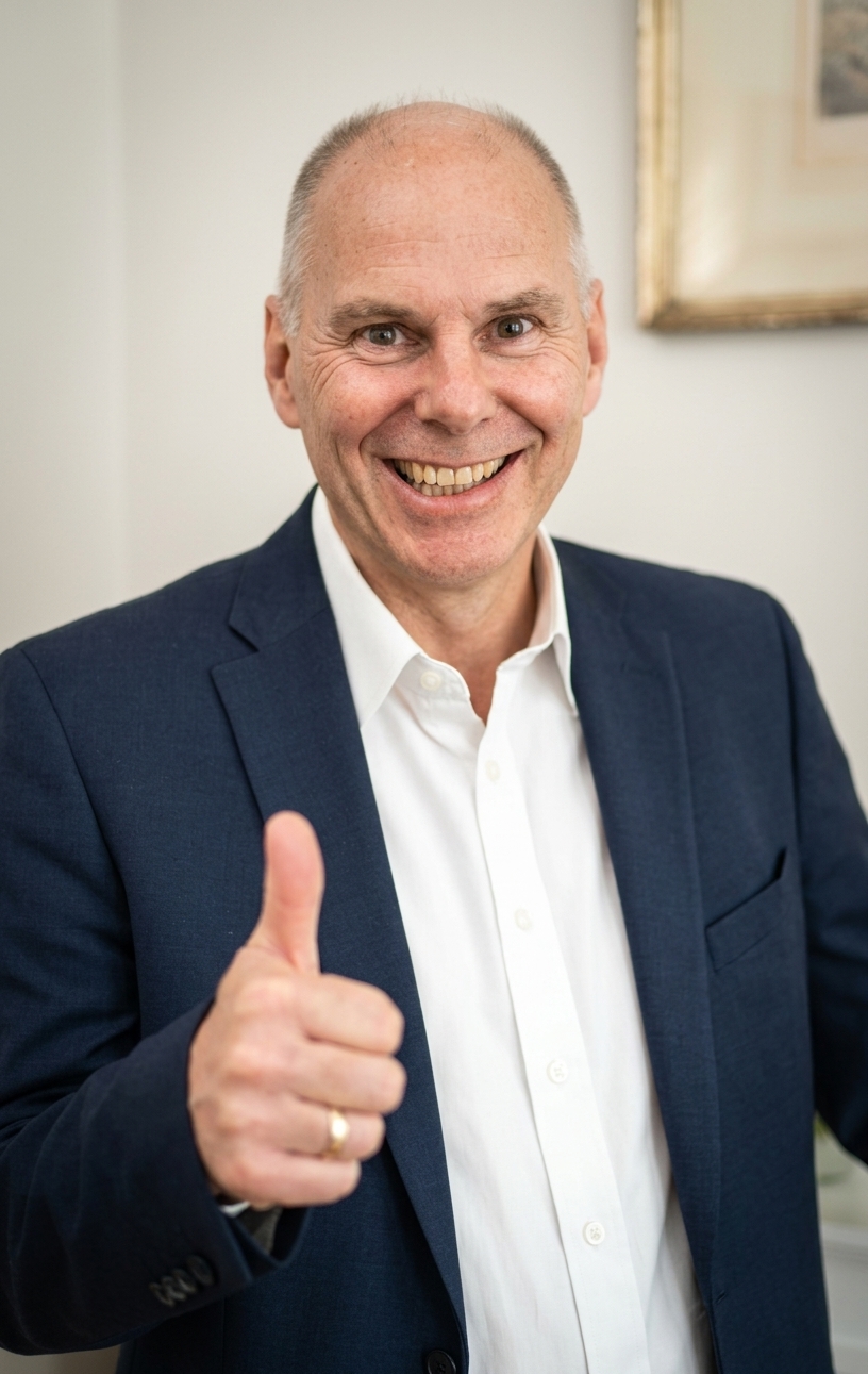 Portrait: Joachim Milnik