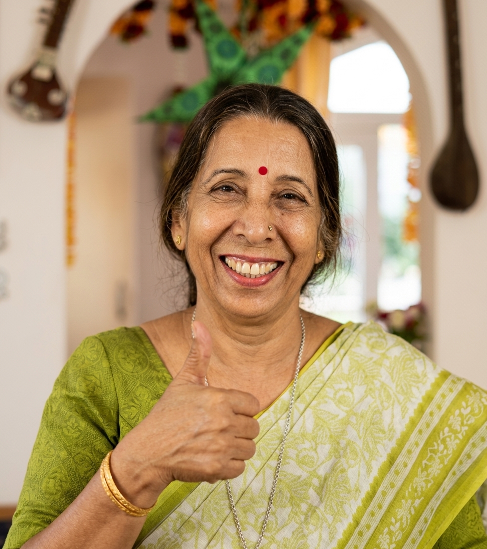 Portrait: Asha Chahan
